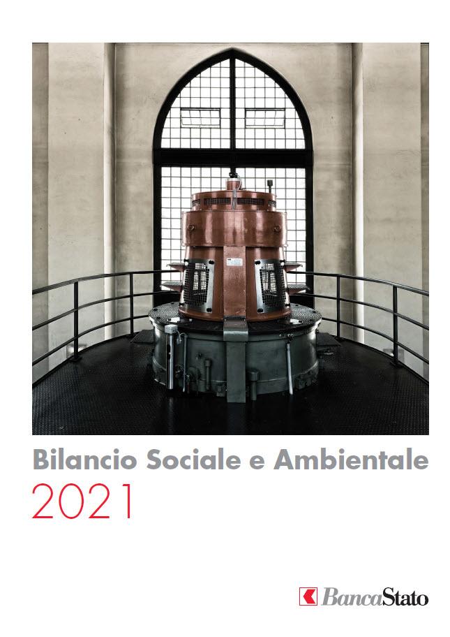 Bilancio Sociale e Ambientale 2021