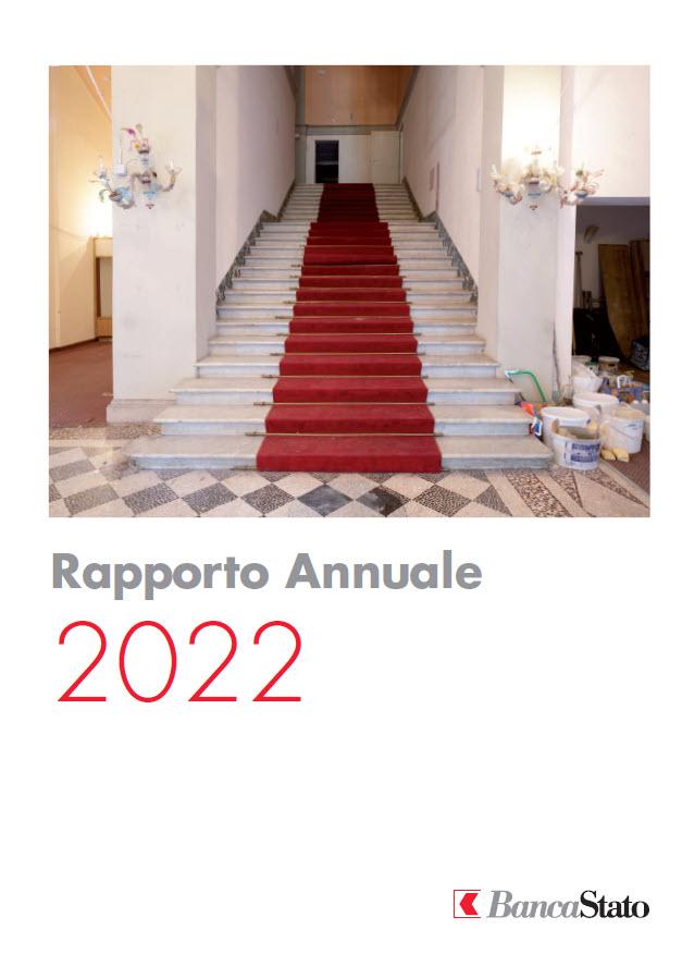 Rapporto Annuale 2022