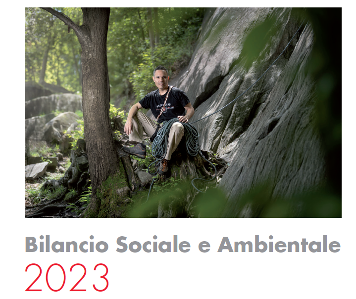 Il Bilancio Sociale e Ambientale 2023 di BancaStato